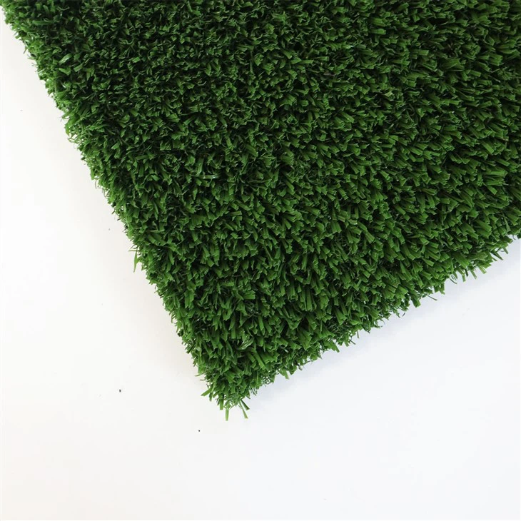Green Soccer Grass