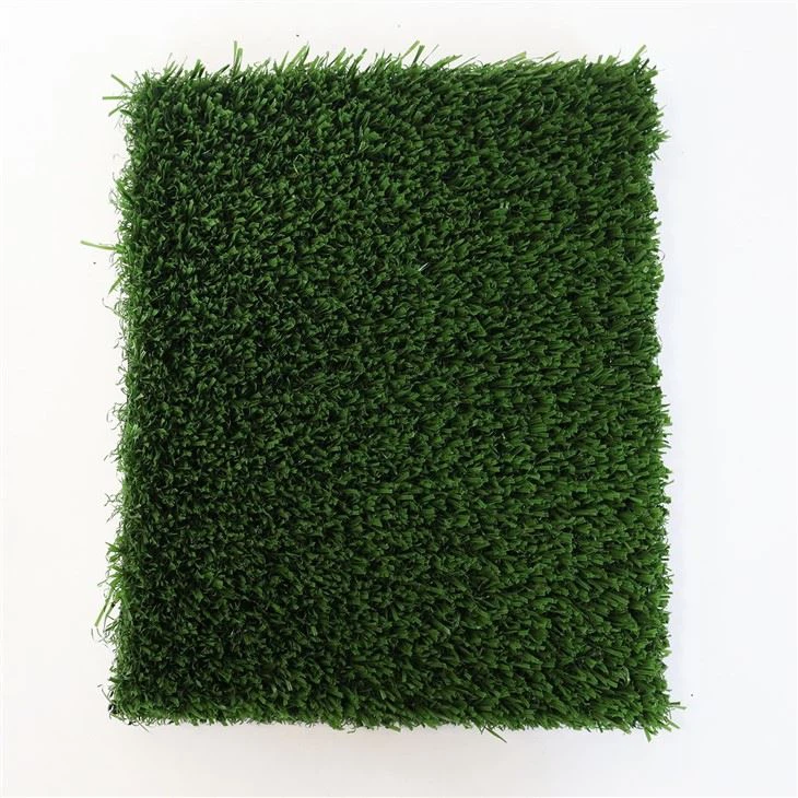 Green Soccer Grass