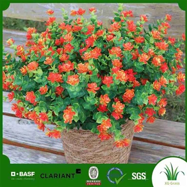 Вештачке биљке на отвореном