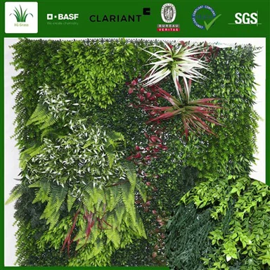 Вертикална баштенска садница у затвореном